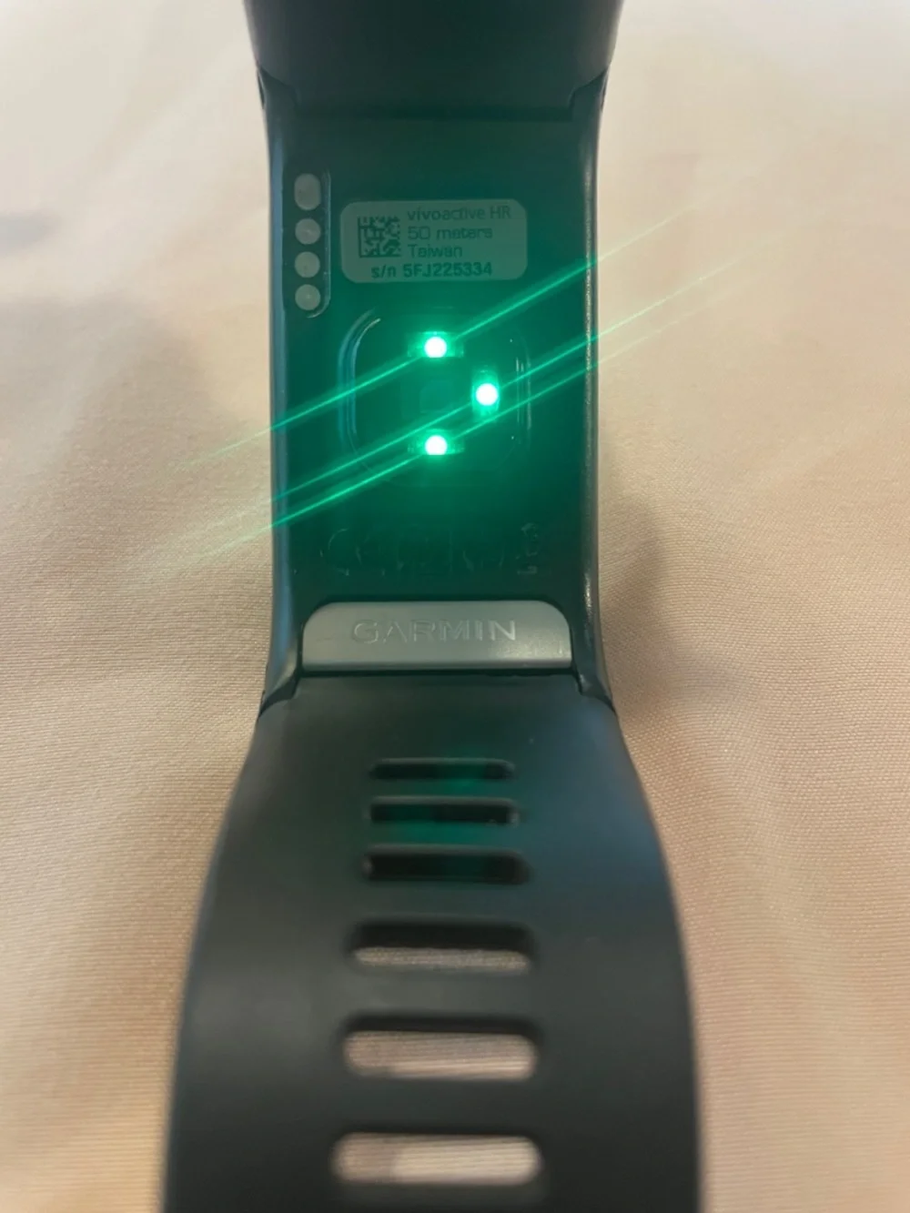 Garmin Vivoactive GPS HR Watch